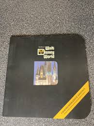 The Story of Walt Disney World 1971 Commemorative Edition ...