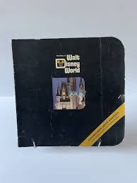 The Story Of Walt Disney World Commemorative Edition 1971 ...