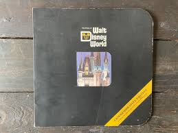1971 The Story of Walt Disney World Commemorative Edition ...