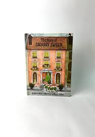 The Story of Zachary Zween by Mabel Watts - Etsy