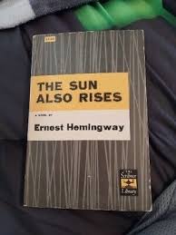 Vintage 1954 The Sun Also Rises by Ernest Hemingway ...