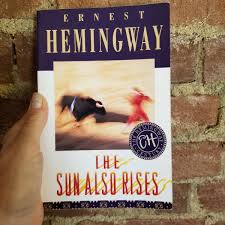 The Sun Also Rises - Ernest Hemingway 1995 Scribner ...