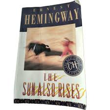 The Sun Also Rises by Ernest Hemingway 1995 Paperback ...