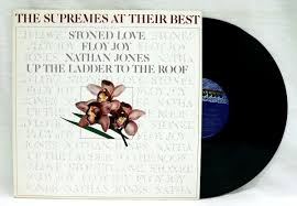 VINTAGE The Supremes At Their Best LP Vinyl Record Album | eBay