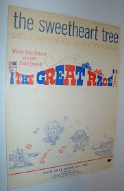 The Sweetheart Tree - Sheet Music for Vocal and Piano by ...