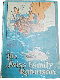 THE SWISS FAMILY ROBINSON LONDON 1907 | eBay