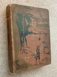 Swiss Family Robinson by Wyss, David | Illustrated cloth ...