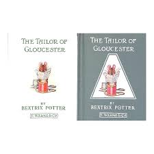 The Tailor of Gloucester" 1931 Potter, Beatrix | Chairish