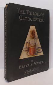 The Tailor Of Gloucester by Potter, Beatrix: Good Hardcover ...
