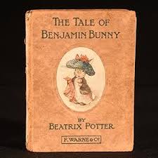 The Tale of Benjamin Bunny by Beatrix Potter: Good Only ...