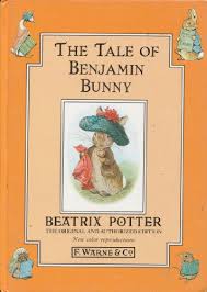 The Tale of Benjamin Bunny - Beatrix Potter: 9780723240570 ...