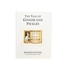 Beatrix Potter · The Tale of Ginger and Pickles | Acorn Toy Shop