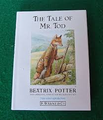 Beatrix Potter "the Tale of Mr Todd" 1990th in Very Good ...
