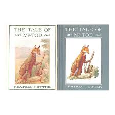 The Tale of Mr. Tod" 1939 Potter, Beatrix | Chairish