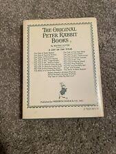 Beatrix Potter 1950-Now Antiquarian & Collectible Books for sale | eBay
