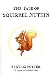 The Tale of Squirrel Nutkin by Potter, Beatrix 9780723247715 ...