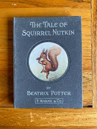 The Tale Of Squirrel Nutkin by Potter, Beatrix: Hard Cover ...