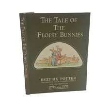 Beatrix Potter's the Tale of the Flopsy Bunnies - GREEN ...