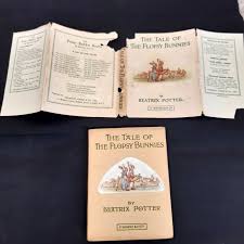 The Tale of the Flopsy Bunnies Beatrix Potter Vintage ...