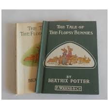 The Tale Of The Flopsy Bunnies by Beatrix Potter. For Sale ...