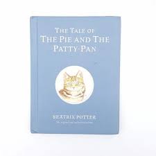 Beatrix Potter's the Pie and the Patty-pan - BLUE COVER - Etsy