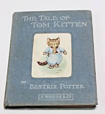 1907 The Tale of Tom Kitten Beatrix Potter First American ...