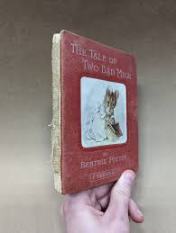 The Tale of Two Bad Mice by Beatrix Potter | 1904 ...