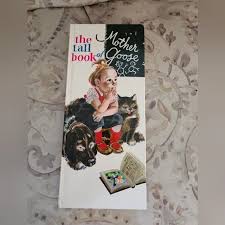 Harper & Rowe | Other | The Tall Book Of Mother Goose 942 Harper Rowe Publishers Make Offer | Poshmark