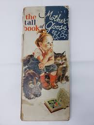 The Tall Book of Mother Goose by Mother Goose: Good Hardcover (1942) 1st Edition | Barberry Lane Booksellers