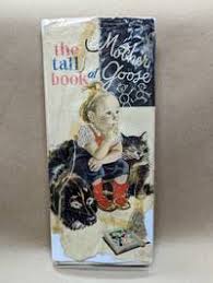 The Tall Book of Mother Goose 1942 | Harper & Row, Publishers | Biblio