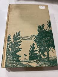 SIGNED 1st Ed. Dark Trees to the Wind by Carl Carmer - HCDJ ...