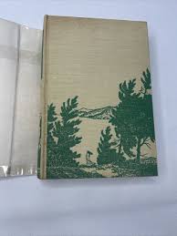 Carl Carmer DARK TREES TO THE WIND 1949 First Edition and ...