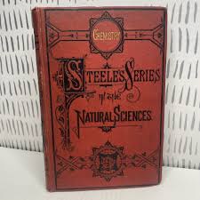 1st Edition Chemistry 1850-1899 Antiquarian & Collectible Books for sale | eBay