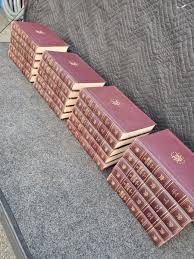 Antique Encyclopedia Americana 1950 Books Vintage SINGLE ...