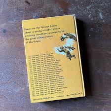 Tom Swift and His Space Solartron #13 by Victor Appleton II - Log Cabin Vintage