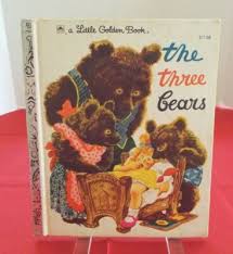 Vintage 1948/1976 A Little Golden Book #311-58 "The Three ...