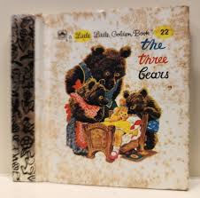 The Three Bears #22 (Little Little Golden Book): Good ...