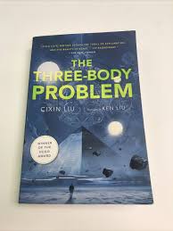 The Three Body Problem Book By Cixin Liu 736 | eBay