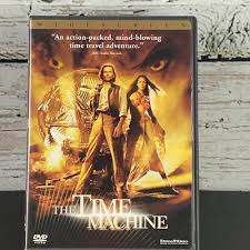 The Time Machine (DVD, 2002) Guy Pearce, Jeremy Irons, Doug ...