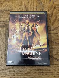 The Time Machine DVD | eBay