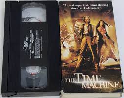 The Time Machine (VHS, 2002) and 50 similar items
