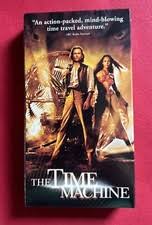 The Time Machine (VHS, 2002) for sale online | eBay Australia