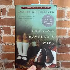 The Time Traveler's Wife - Audrey Niffenegger - Paperback ...
