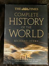 The Times Complete History of the World by Overy, Richard ...