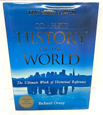 The Times Complete History of the World the Ultimate Work of ...