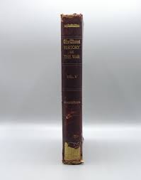 The Times History of War | Vol. V | Leather | Printing House ...