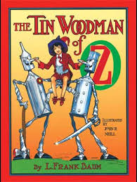 Tin Woodman of Oz – Books of Wonder
