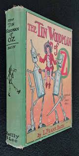 The Tin Woodman of Oz by Baum, L. Frank; Neil, John R ...