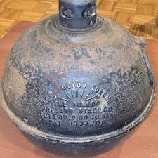 Antique Smudge Pot | eBay