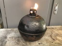 Toledo Torch Smudge Pot | eBay